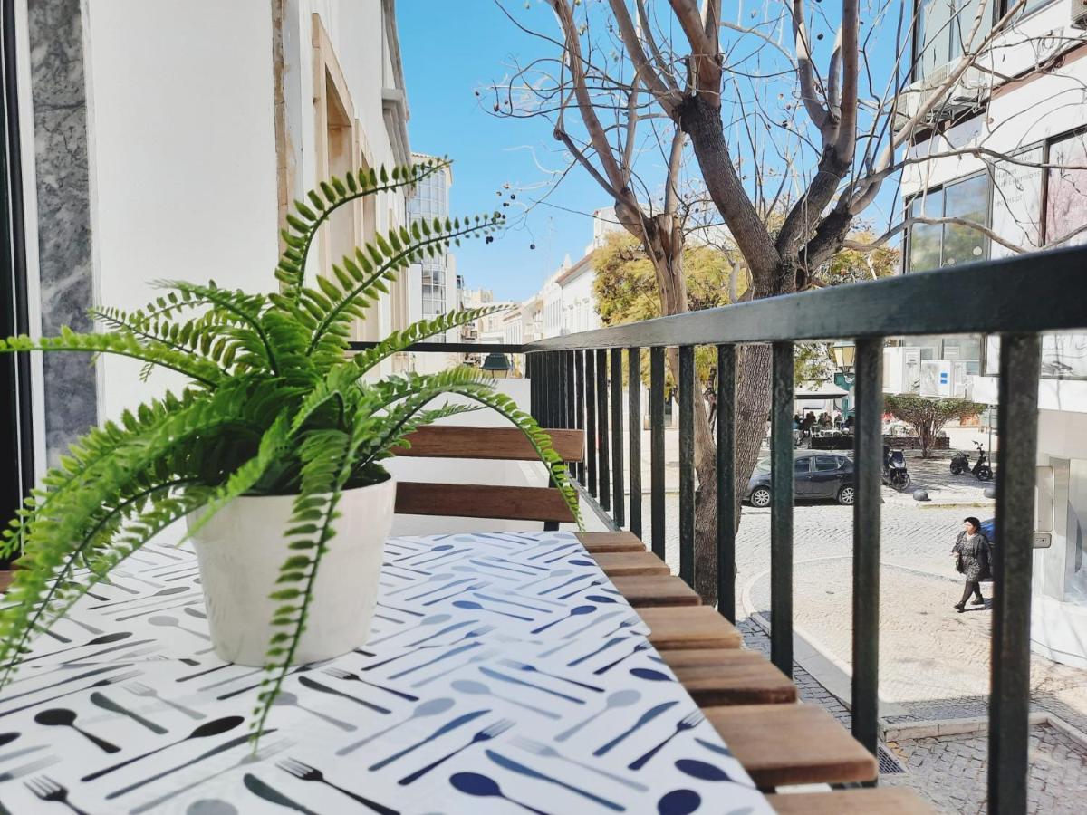Faro Casa Da Baixa Apartment Ngoại thất bức ảnh